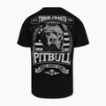 Pitbull Troublemarker мъжка тениска черна 2