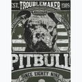 Pitbull Troublemarker мъжка тениска старо зелено 5