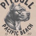 Pitbull мъжка тениска pacific ultra light sand 8