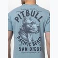 Мъжка тениска Pitbull Pacific Blue 3