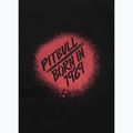 Мъжка тениска Pitbull Graffiti black 8