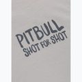 Pitbull Shot For Shot мъжка тениска бяло/синьо 4