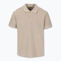 Мъжка поличка Pitbull Washed Polo Shirt pale sand