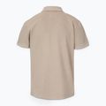 Мъжка поличка Pitbull Washed Polo Shirt pale sand 2