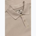Мъжка поличка Pitbull Washed Polo Shirt pale sand 3