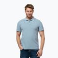 Мъжка поличка Pitbull Washed Polo Shirt washed blue