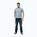 Мъжка поличка Pitbull Washed Polo Shirt washed blue 2