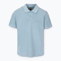 Мъжка поличка Pitbull Washed Polo Shirt washed blue