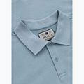 Мъжка поличка Pitbull Washed Polo Shirt washed blue 3