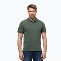 Мъжка поличка Pitbull Washed Polo Shirt sage green