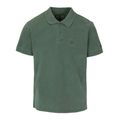 Мъжка поличка Pitbull Washed Polo Shirt sage green