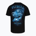 Мъжка тениска Pitbull Midnight black 6