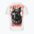 Мъжка бяла тениска Pitbull Blacky 6