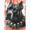 Мъжка бяла тениска Pitbull Blacky 9