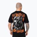 Мъжка тениска Pitbull Blacky black 3