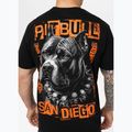 Мъжка тениска Pitbull Blacky black 4