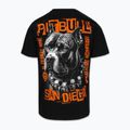 Мъжка тениска Pitbull Blacky black 6