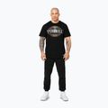 Pitbull Tommy Gun мъжка тениска черна 2