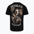 Pitbull Tommy Gun мъжка тениска черна 6