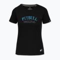 Pitbull дамска тениска Midnight black