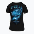 Pitbull дамска тениска Midnight black 2