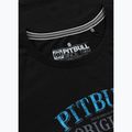 Pitbull дамска тениска Midnight black 3