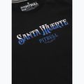 Pitbull дамска тениска Santa Muerte Blue black 7