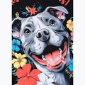 Pitbull дамска тениска Happy Pit 2 черна 5