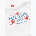 Pitbull Fur Ever Love дамска тениска бяла 5