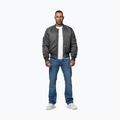 Мъжко яке Pitbull Hacket Washed Bomber graphite 2