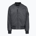 Мъжко яке Pitbull Hacket Washed Bomber graphite