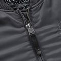 Мъжко яке Pitbull Hacket Washed Bomber graphite 3