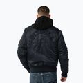 Мъжко яке Pitbull Hacket Washed Bomber dark navy 3