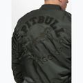 Мъжко яке Pitbull Hacket Washed Bomber dark green 4
