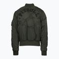 Мъжко яке Pitbull Hacket Washed Bomber dark green 2