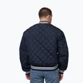 Мъжко яке Pitbull Jupiter Padded Baseball dark navy 3