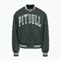 Мъжко яке Pitbull Jupiter Padded Baseball dark green 5