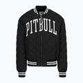 Мъжко яке Pitbull Jupiter Padded Baseball black 5