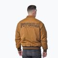 Мъжко яке Pitbull Radford Baseball honey yellow 3