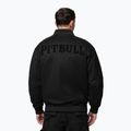 Мъжко яке Pitbull Radford Baseball black/black 3