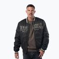 Мъжко яке Pitbull Detroit Baseball black