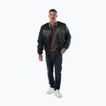 Мъжко яке Pitbull Detroit Baseball black 2
