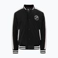 Мъжко яке Pitbull Manolito Baseball black/white 7