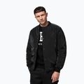 Мъжко яке Pitbull Manolito Baseball black/black 4