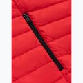 Мъжко яке Pitbull Palomar Padded Hooded Hybrid fluo/red 11