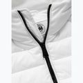 Мъжко яке Pitbull Palomar Padded Hooded Hybrid white 7