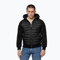 Мъжко яке Pitbull Palomar Padded Hooded Hybrid black