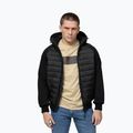 Мъжко яке Pitbull Palomar Padded Hooded Hybrid black 4