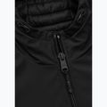 Мъжко яке Pitbull York Hooded black 5