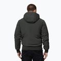 Мъжко яке Pitbull York Hooded olive 3
